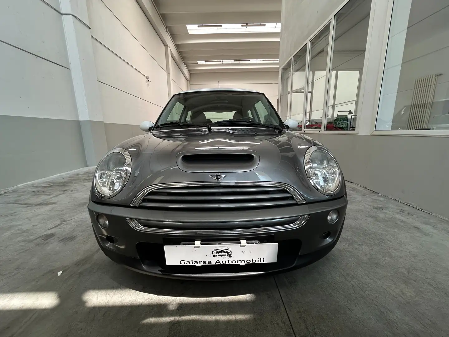 MINI Cooper S Grigio - 2