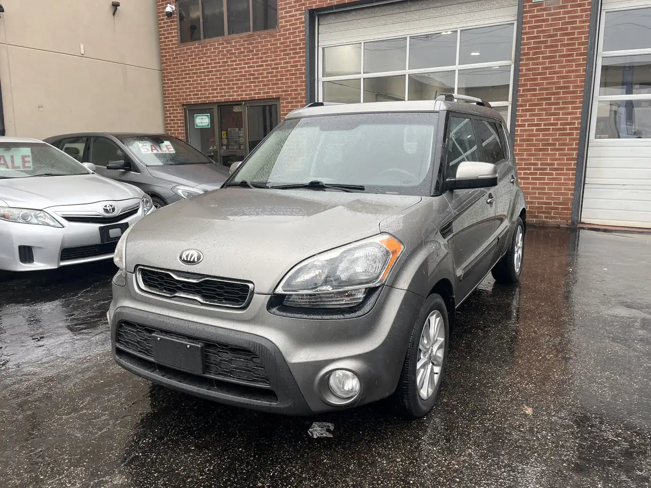 2013 Kia Soul