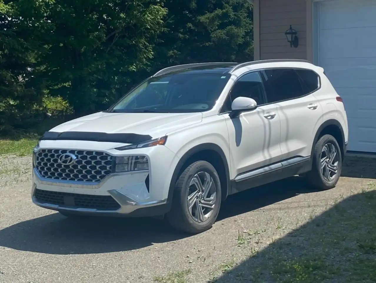 2022 Hyundai SANTA FE