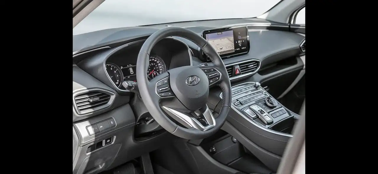 Hyundai SANTA FE снимка Hyundai SANTA FE
