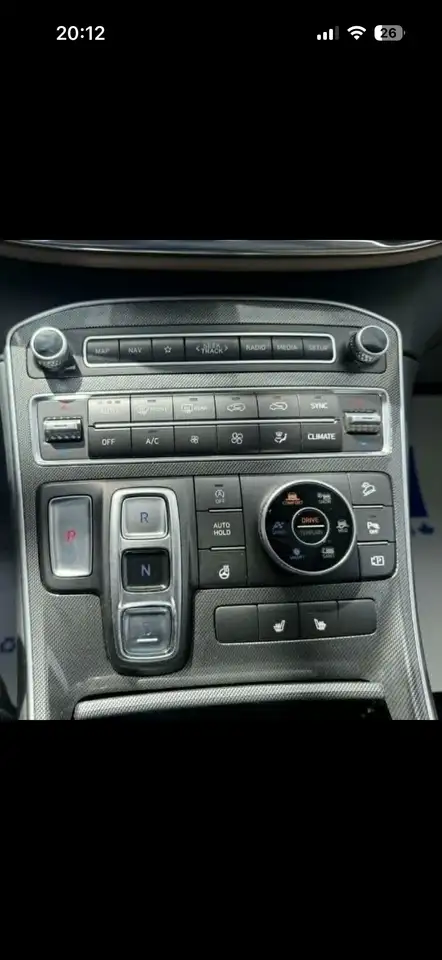 Hyundai SANTA FE снимка Hyundai SANTA FE