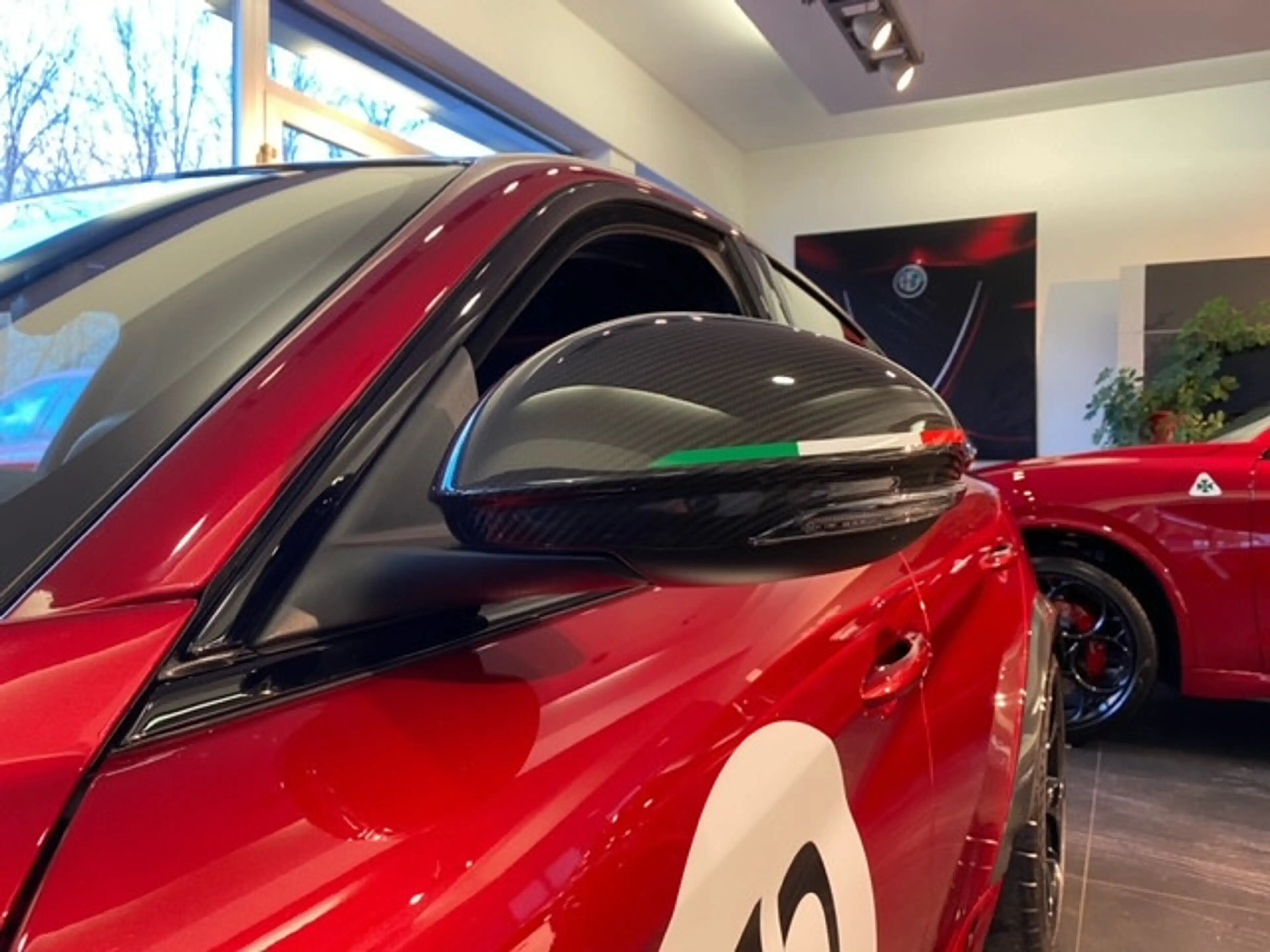 Alfa Romeo Giulia GTAm limit. Modell auf 500 EH — photo 9