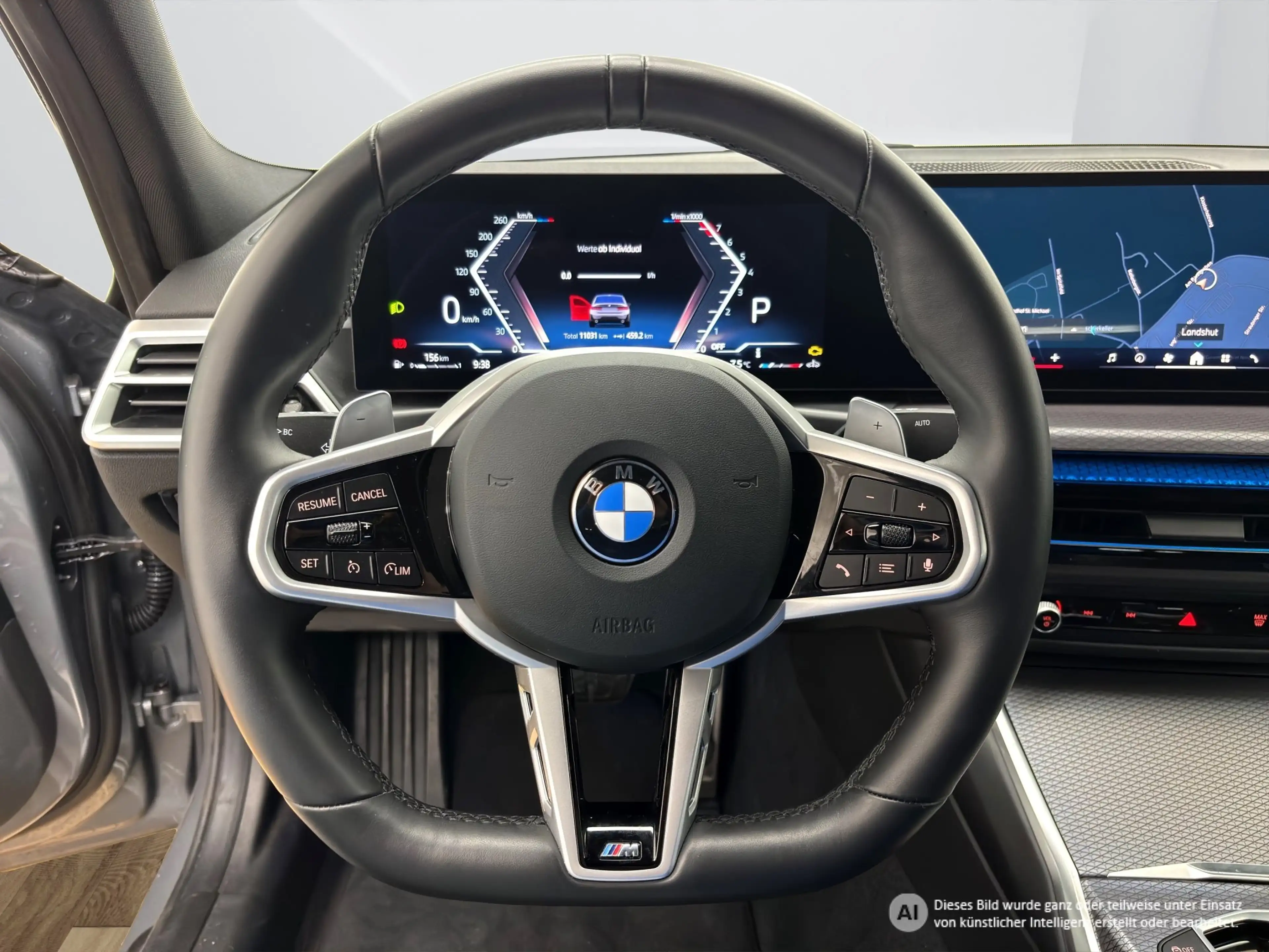 BMW 318 i Limousine [M Sport, HiFi, RFK, 18" LMR] — photo 15