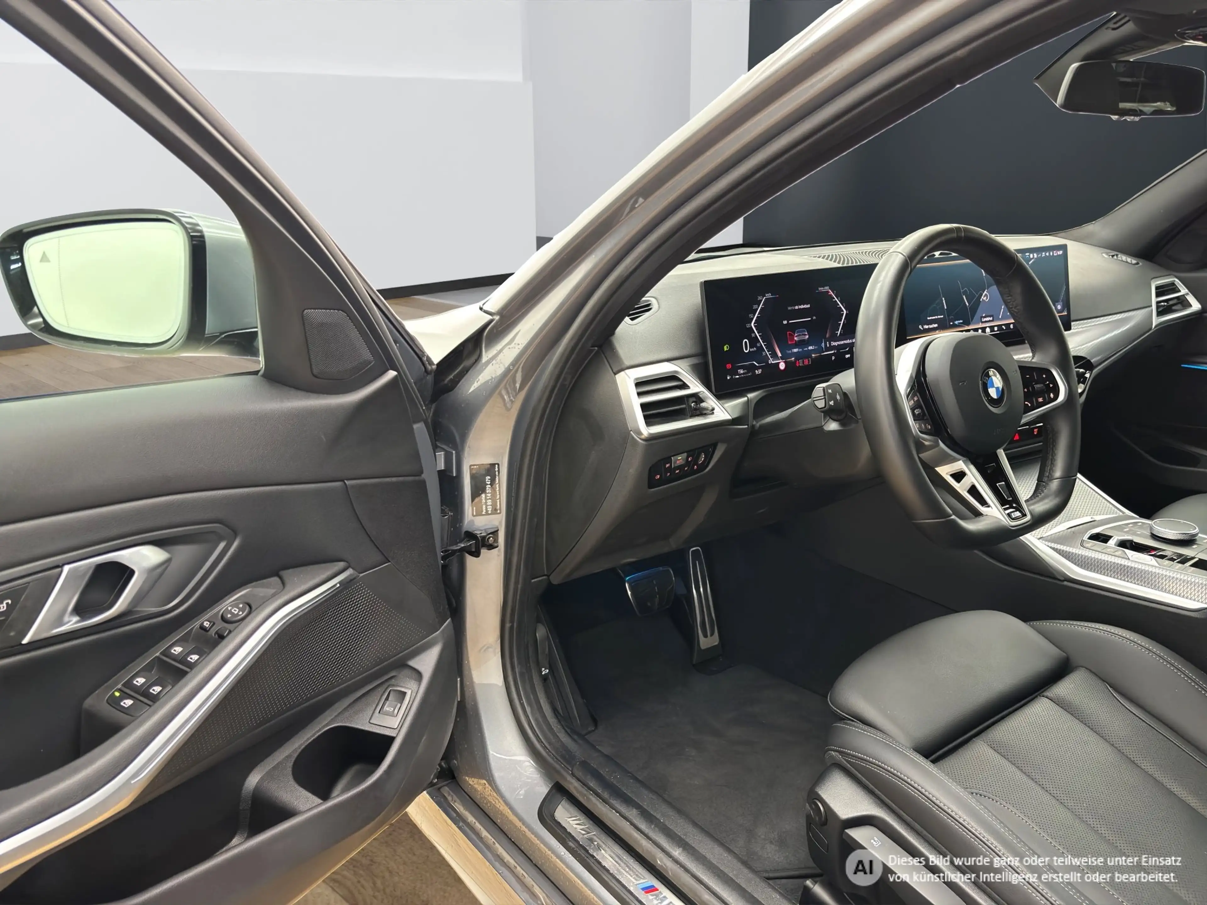 BMW 318 i Limousine [M Sport, HiFi, RFK, 18" LMR] — photo 2