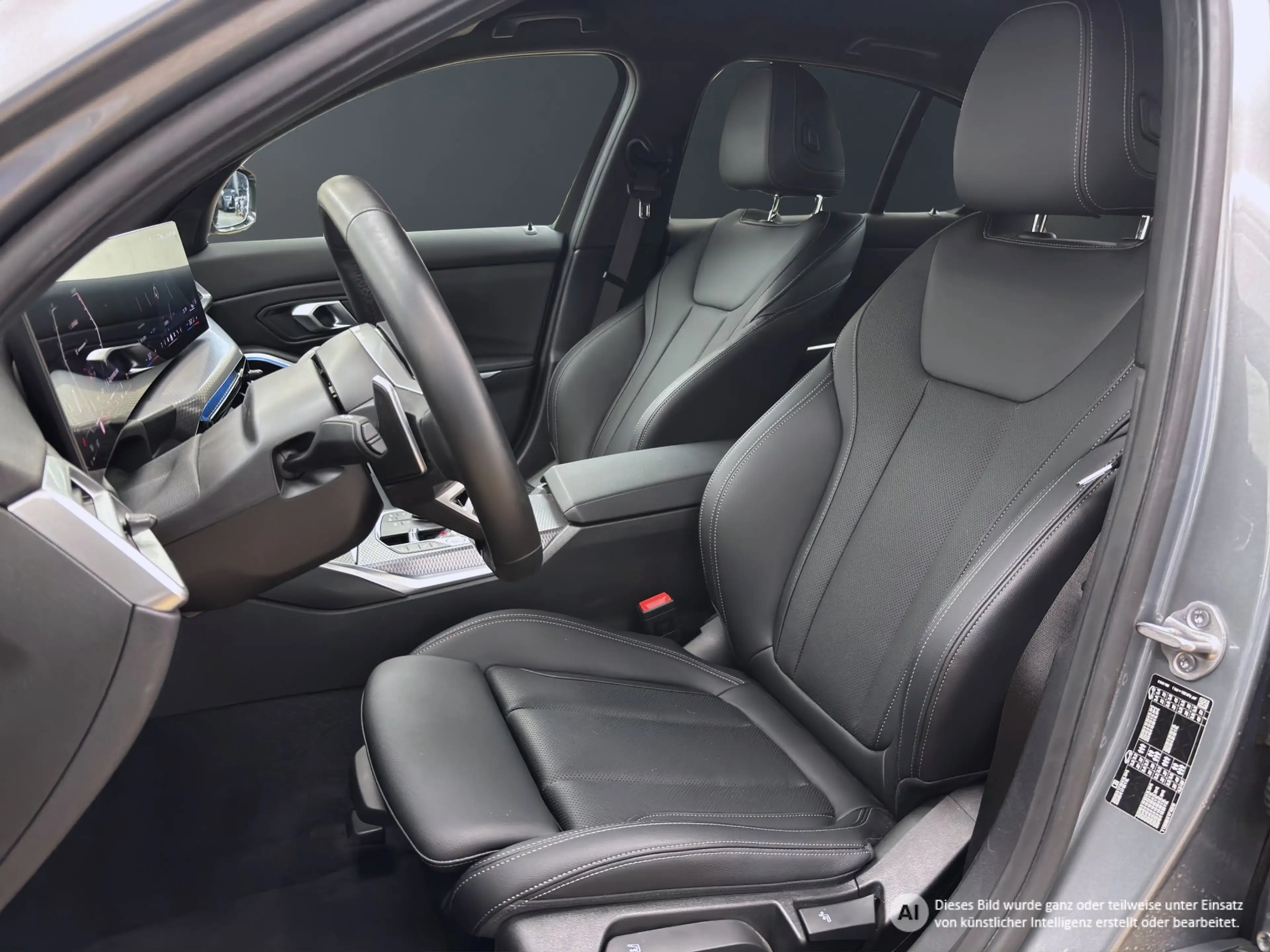 BMW 318 i Limousine [M Sport, HiFi, RFK, 18" LMR] — photo 14