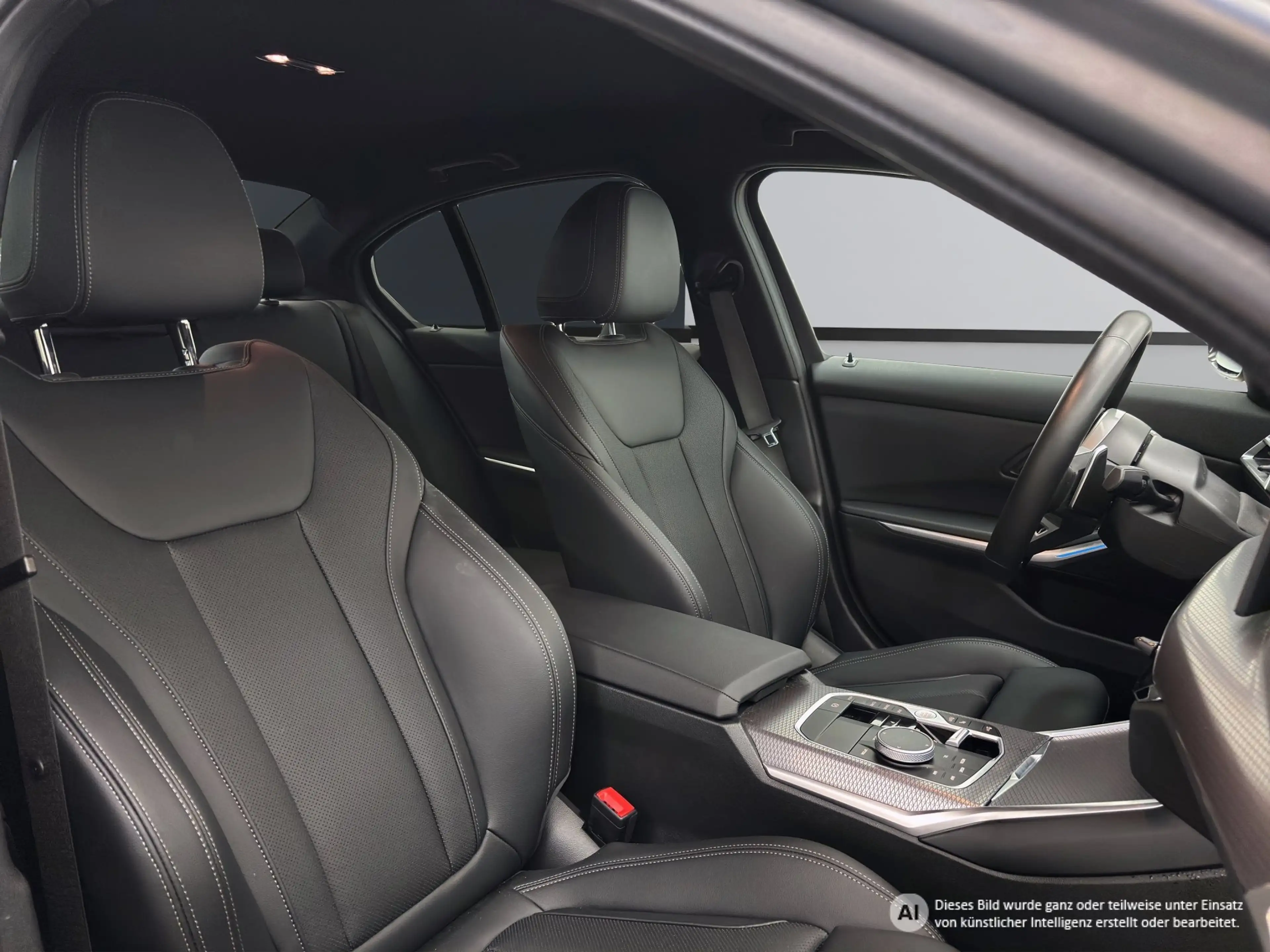 BMW 318 i Limousine [M Sport, HiFi, RFK, 18" LMR] — photo 7