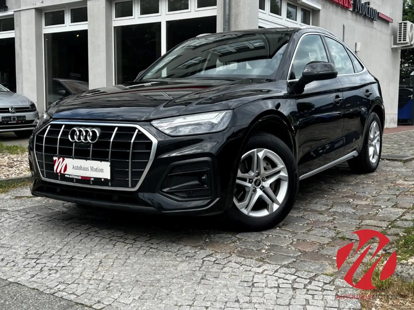 Audi Q5 Sportback 35 TDI advanced 2.0 LED 360° NAVI ACC Noir - 2
