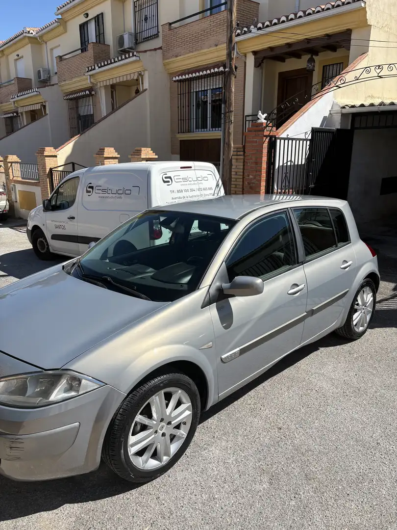 Renault Megane Luxe Dynamique - 1