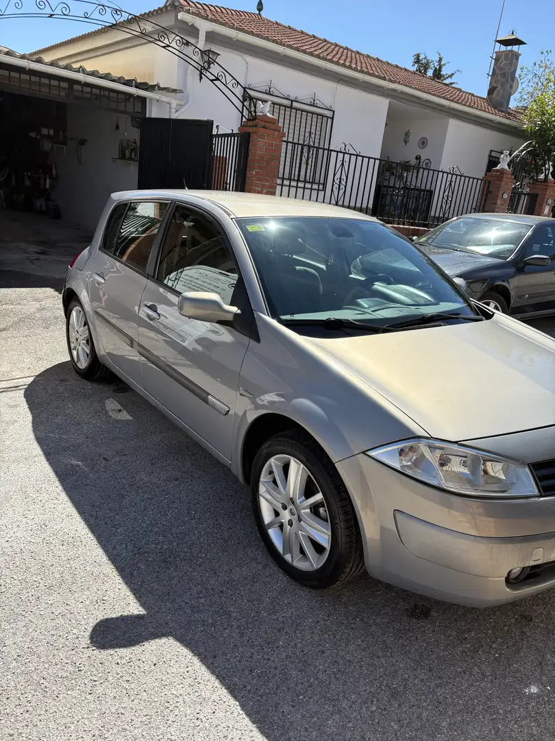 Renault Megane Luxe Dynamique - 2