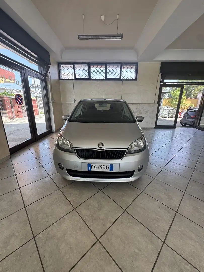 Skoda Citigo 3p 1.0 Style (elegance) - 2