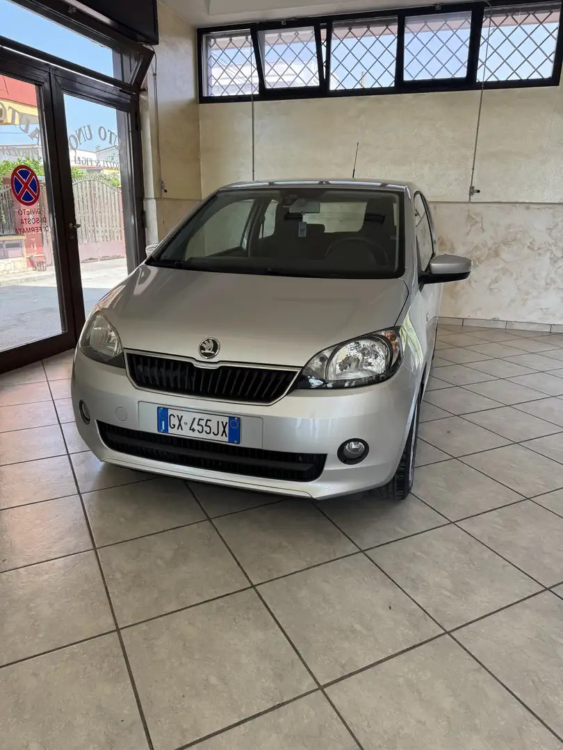 Skoda Citigo 3p 1.0 Style (elegance) - 1