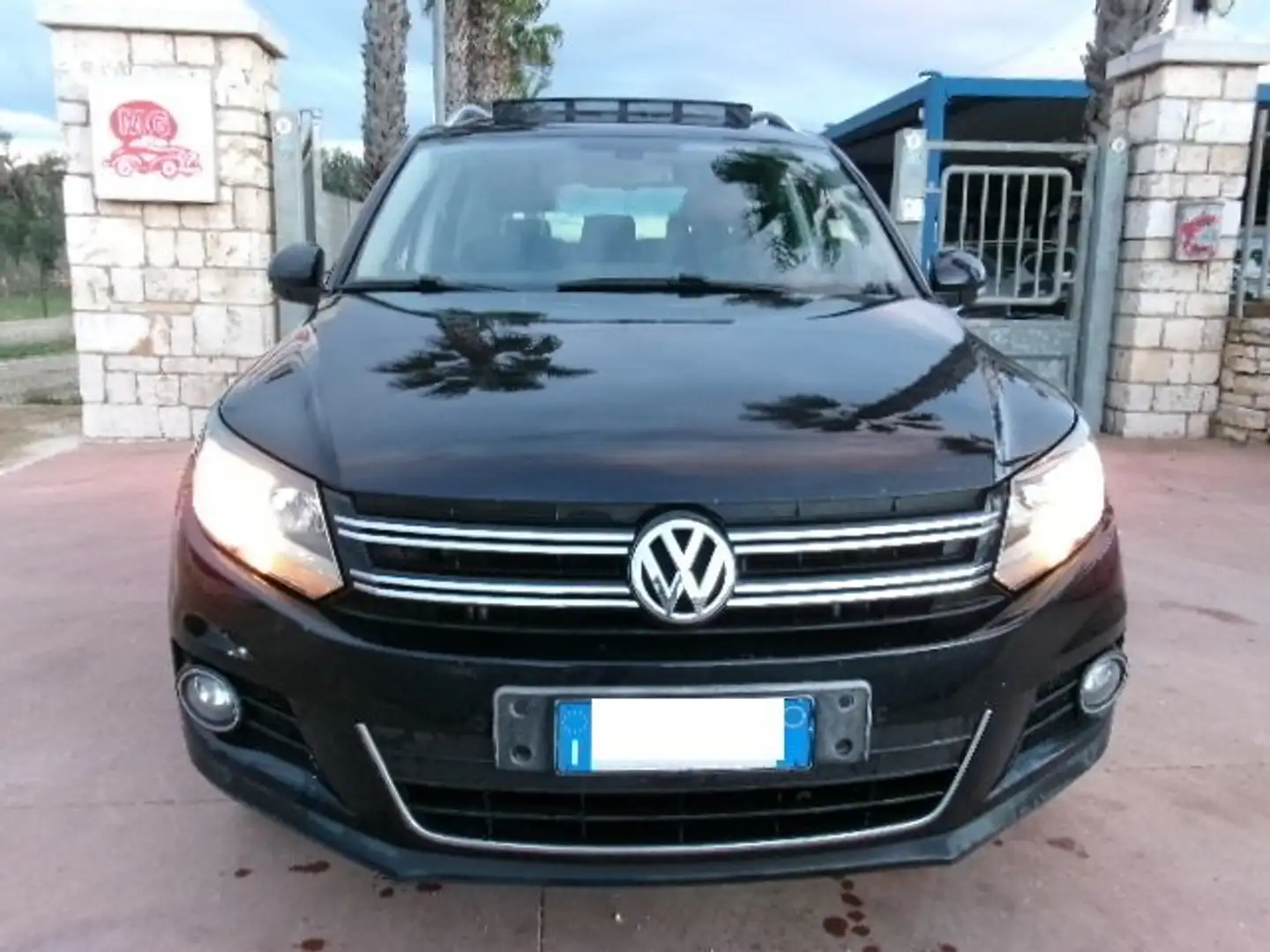 Volkswagen Tiguan Tiguan 2.0 tdi bm Sport Noir - 1