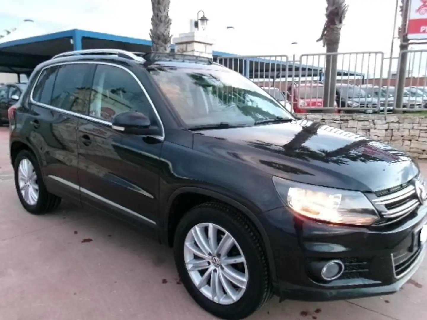 Volkswagen Tiguan Tiguan 2.0 tdi bm Sport Noir - 2