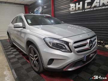 Classe 2.2 220 D 175 ACTIVITY EDITION 4MATIC 7G-DCT BVA