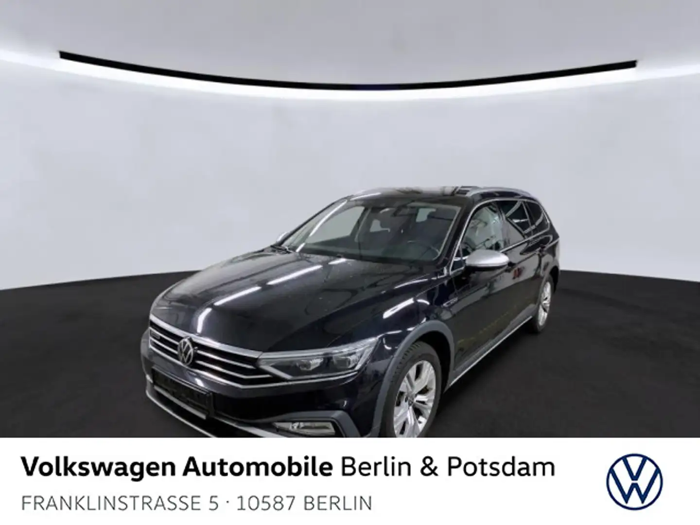 Volkswagen Passat Alltrack 4M 2.0 TDI Matrix-LED AHK 360° Schwarz - 1