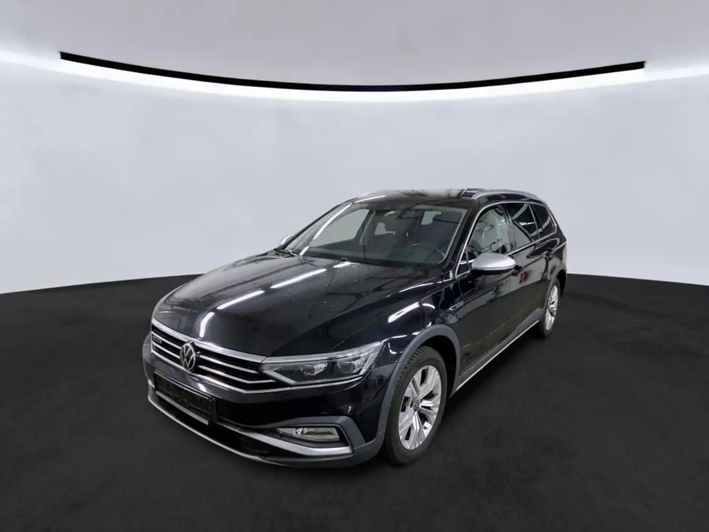 Volkswagen Passat Alltrack 4M 2.0 TDI Matrix-LED AHK 360° Negru - 2
