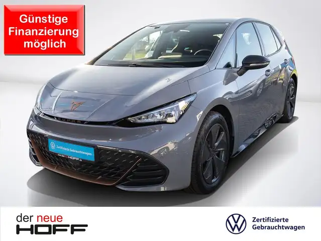 CUPRA Born LED Navigation Kamera ACC 18