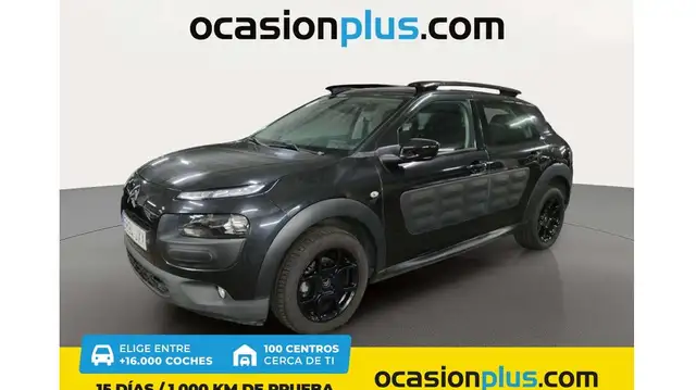 Citroen C4 Cactus 1.2 PureTech S&S Feel 110