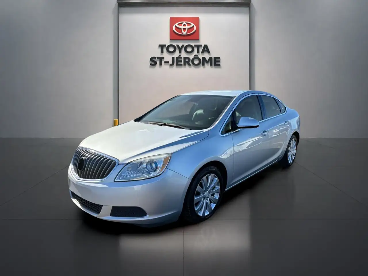 2015 Buick Verano