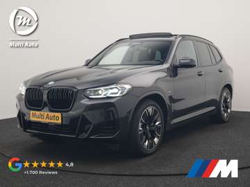 iX3 Sport High Executive 80 kWh 286pk Dealer O.H |