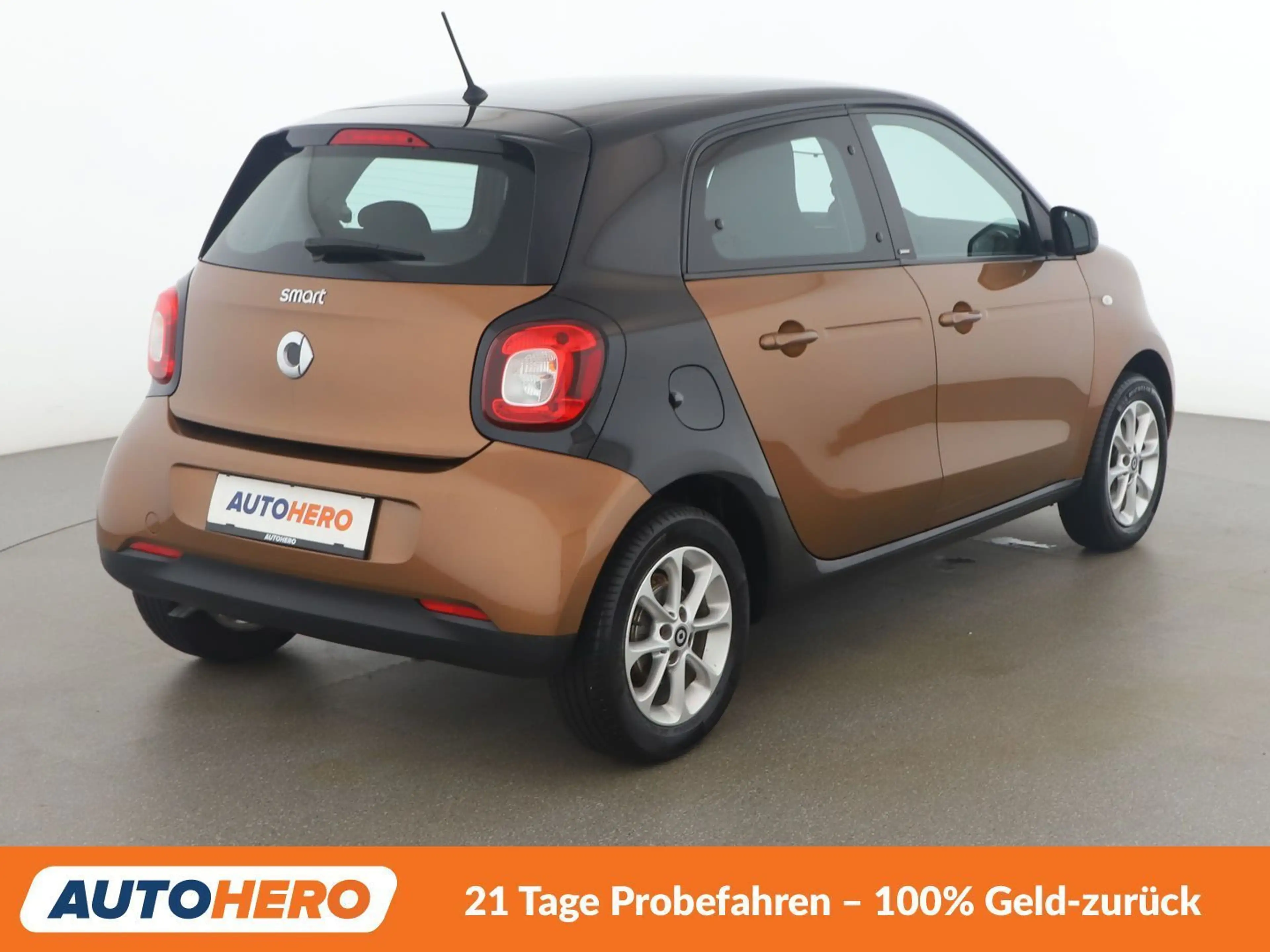 smart forFour 1.0 Basis passion — photo 6