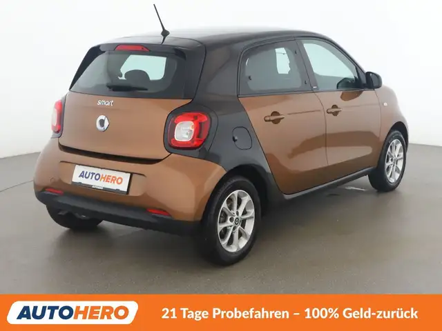 Smart Forfour view 6