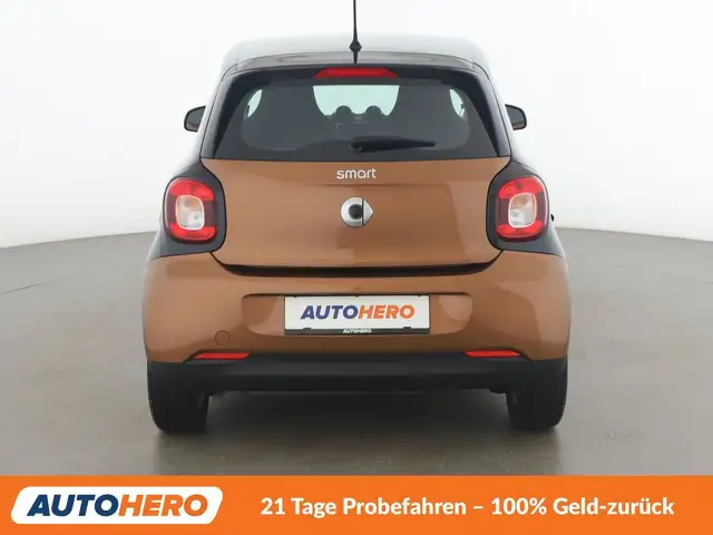 Smart Forfour view 5