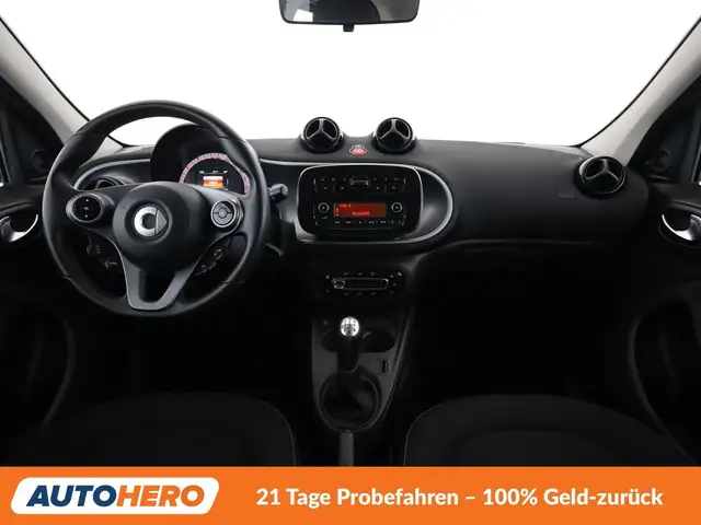 Smart Forfour view 12