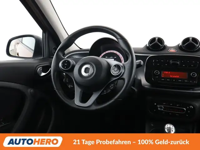 Smart Forfour view 13
