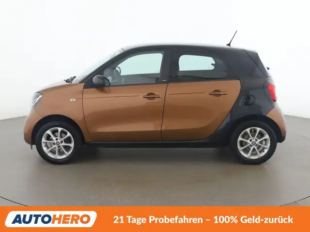 Smart Forfour view 3