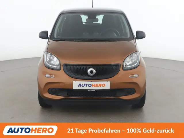 Smart Forfour view 9