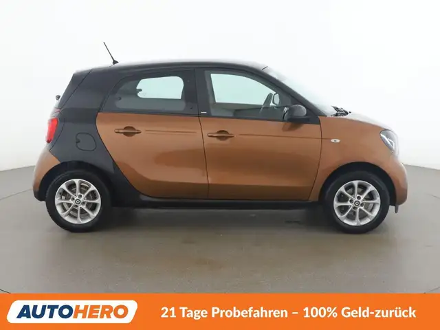 Smart Forfour view 7
