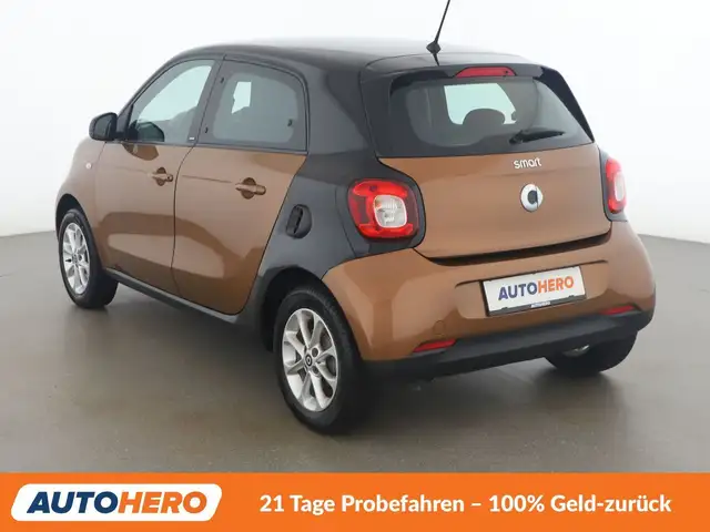 Smart Forfour view 4