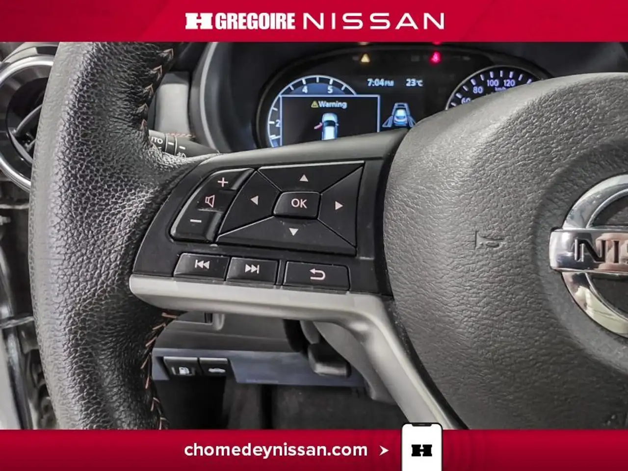Nissan Kicks photo Nissan Kicks