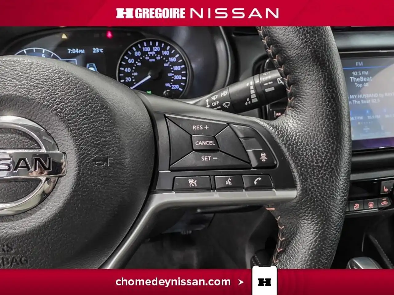 Nissan Kicks photo Nissan Kicks