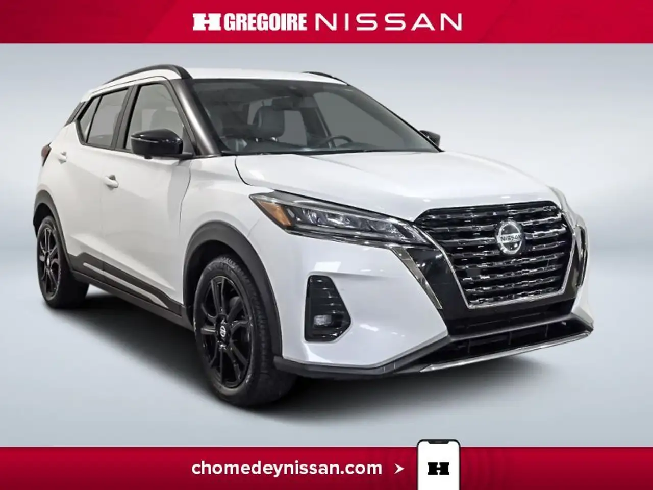 2021 Nissan Kicks