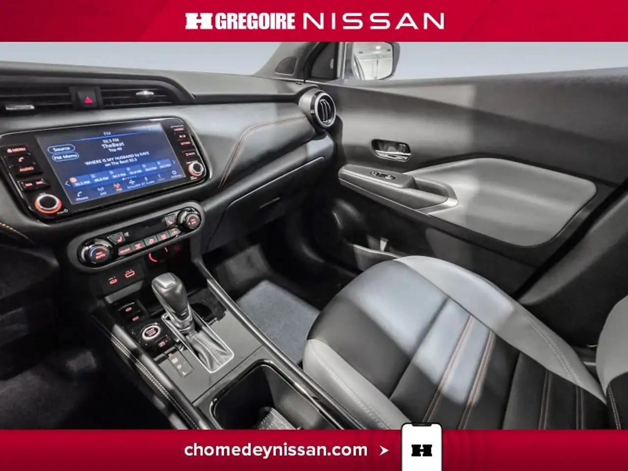 Nissan Kicks photo Nissan Kicks