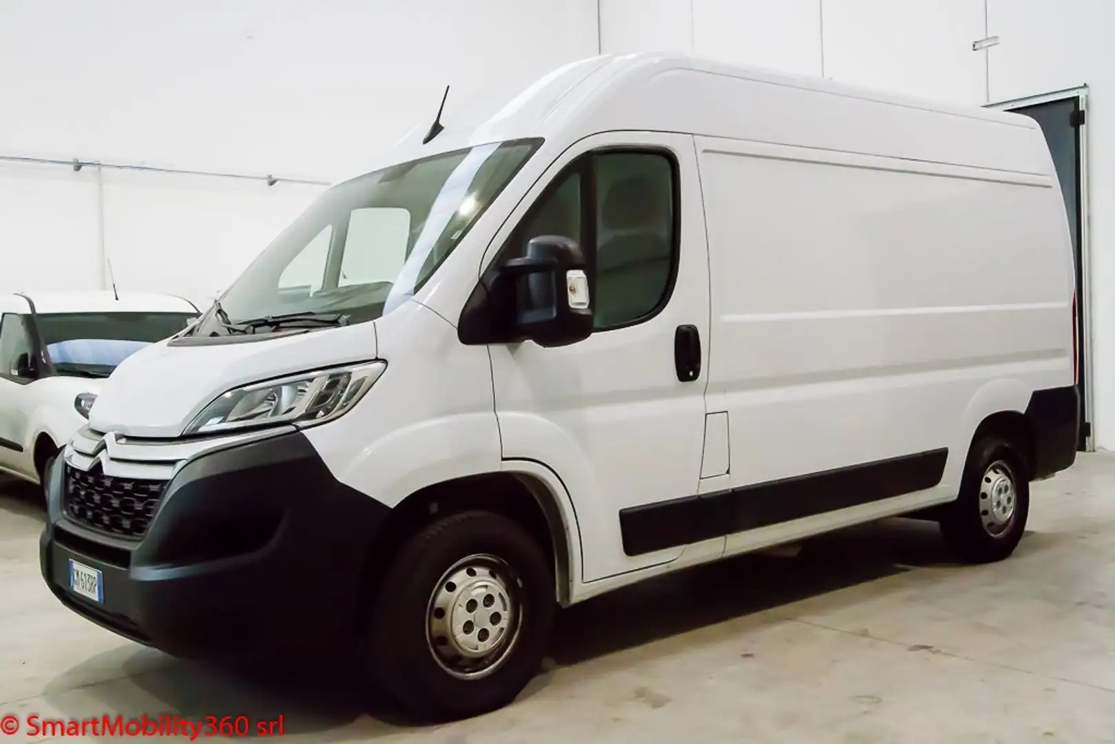 Citroen Jumper 33 L2H2 BlueHDi 140cv Bianco - 1
