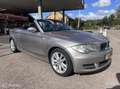 BMW 118 1-serie Cabrio 118i High Executive Gris - thumbnail 9