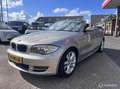 BMW 118 1-serie Cabrio 118i High Executive Gris - thumbnail 1