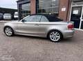 BMW 118 1-serie Cabrio 118i High Executive Gris - thumbnail 7
