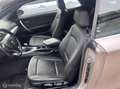 BMW 118 1-serie Cabrio 118i High Executive Gris - thumbnail 4