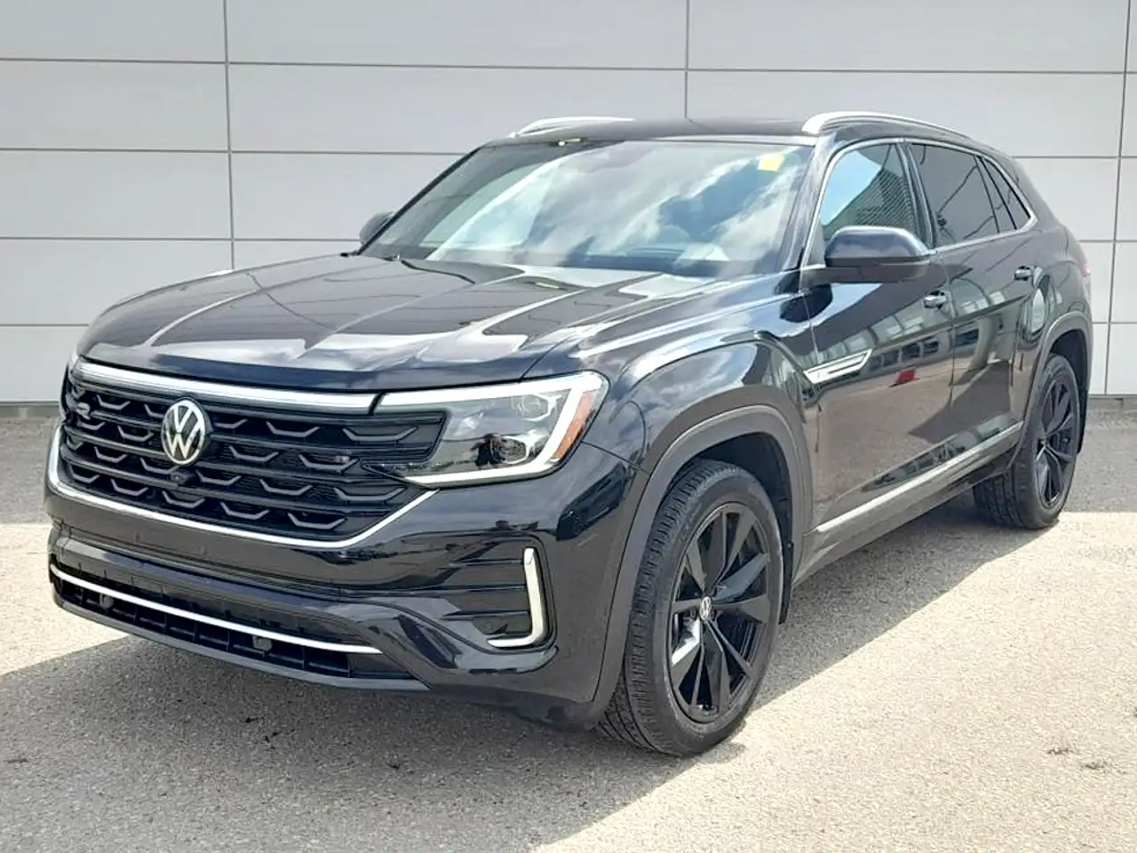 2024 Volkswagen Atlas