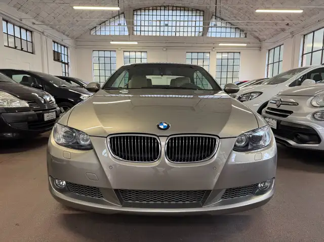 BMW 335 CABRIO -ISCRVIBILE ASI - KM CERTIFICATI