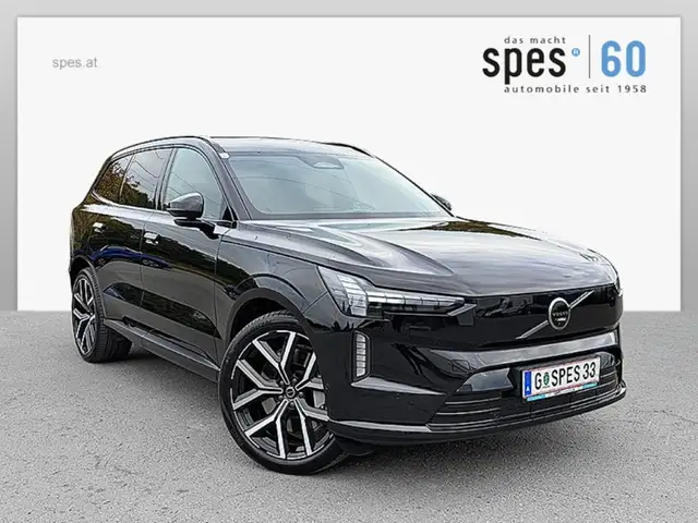Volvo EX90 Ultra, Twin Motor Performance, Vollelektrisch, 7 Sitze