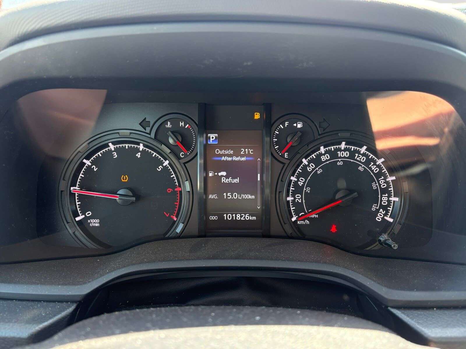 2022 Toyota 4-Runner TRAIL; ROOF BASKET, SAFETY SENSE, SUNROOF, HEATED thumb 9