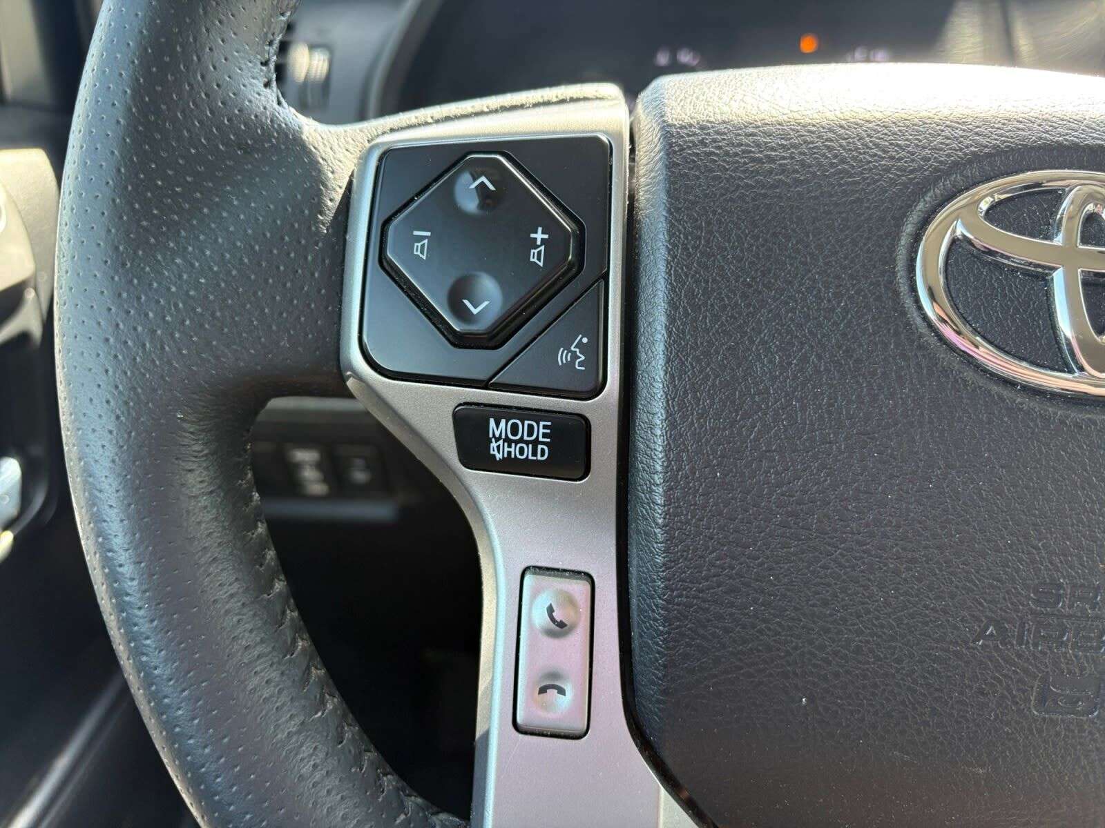 2022 Toyota 4-Runner TRAIL; ROOF BASKET, SAFETY SENSE, SUNROOF, HEATED thumb 11