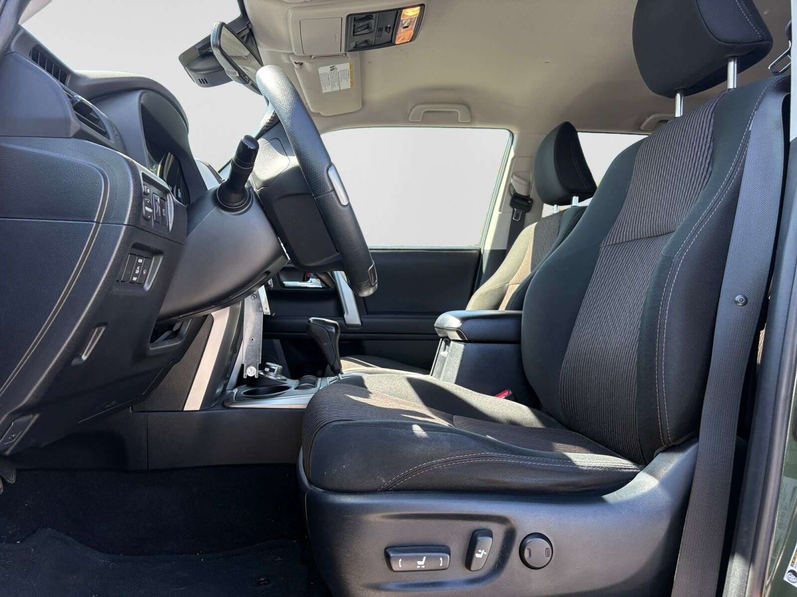 2022 Toyota 4-Runner TRAIL; ROOF BASKET, SAFETY SENSE, SUNROOF, HEATED thumb 7