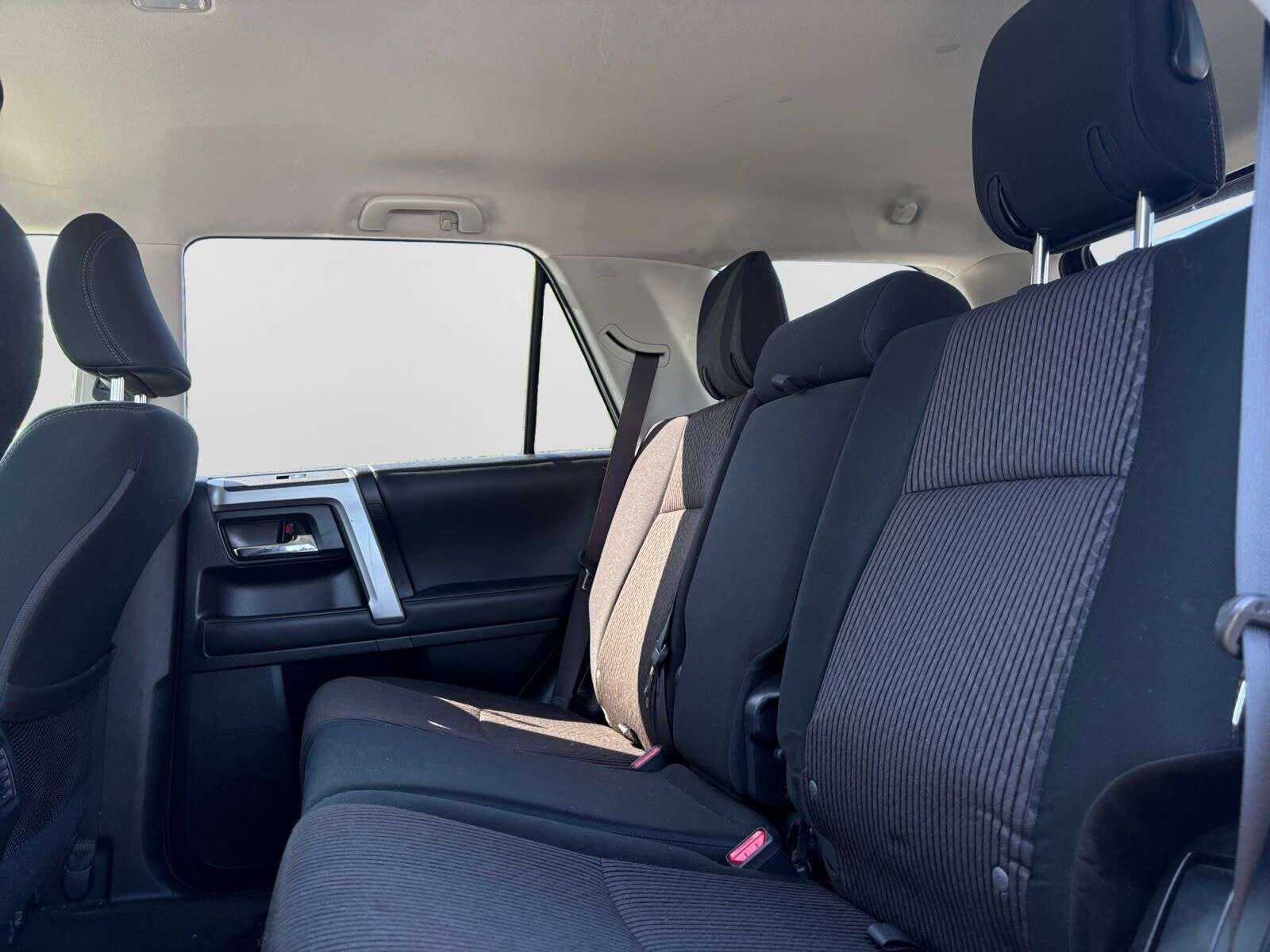 2022 Toyota 4-Runner TRAIL; ROOF BASKET, SAFETY SENSE, SUNROOF, HEATED thumb 16