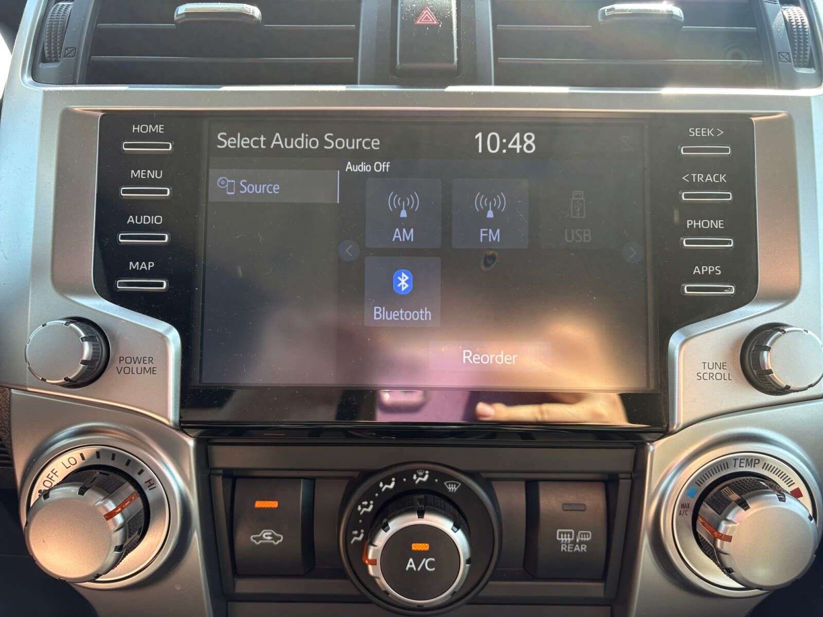 2022 Toyota 4-Runner TRAIL; ROOF BASKET, SAFETY SENSE, SUNROOF, HEATED thumb 17